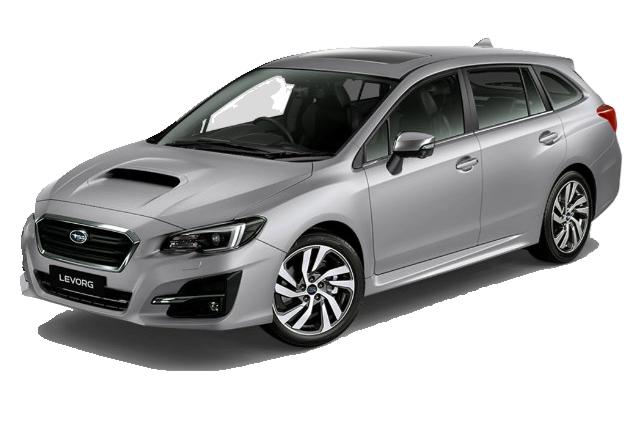 Subaru Levorg 2014-2020 montážne body